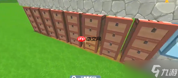 迷你世界隐藏仓库里的物品攻略