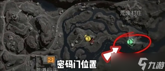 三角洲行动密码门密码多少(2025) 三角洲行动密码门密码(大全)对照表最新