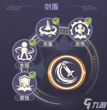龍騎士學(xué)園戰(zhàn)士職業(yè)說(shuō)明