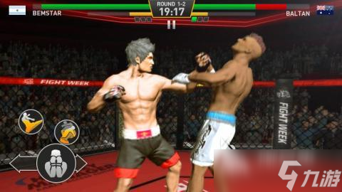 ufc格斗手游哪些值得玩2025 热门好玩的ufc格斗手游合集