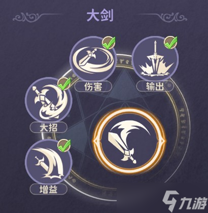 龍騎士學(xué)園戰(zhàn)士職業(yè)說(shuō)明