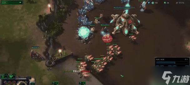 星際爭霸2收割者建造方法是什么？