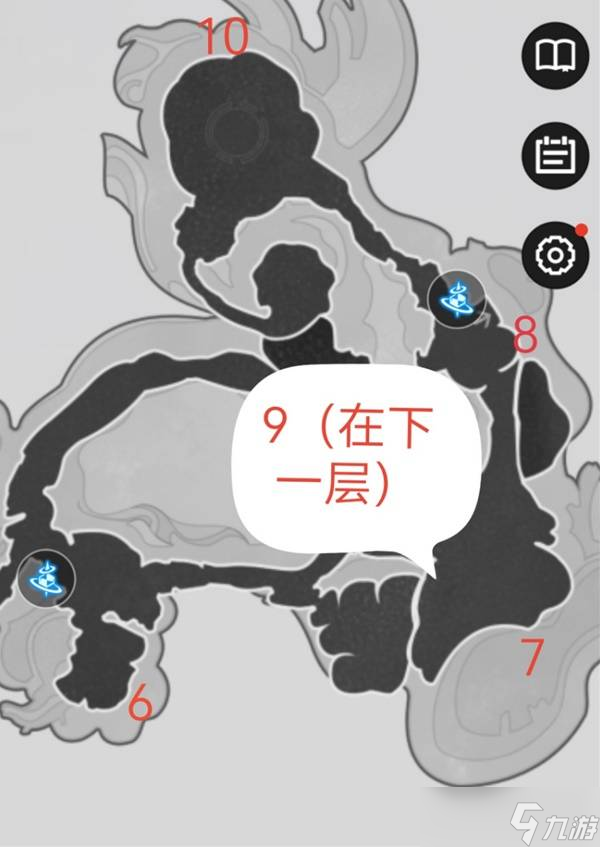 崩坏星穹铁道哀丽秘榭若虫在哪 哀丽秘榭若虫位置及解谜攻略