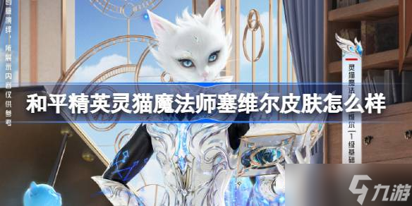 和平精英灵猫魔法师塞维尔怎么样 和平精英灵猫魔法师塞维尔皮肤价格