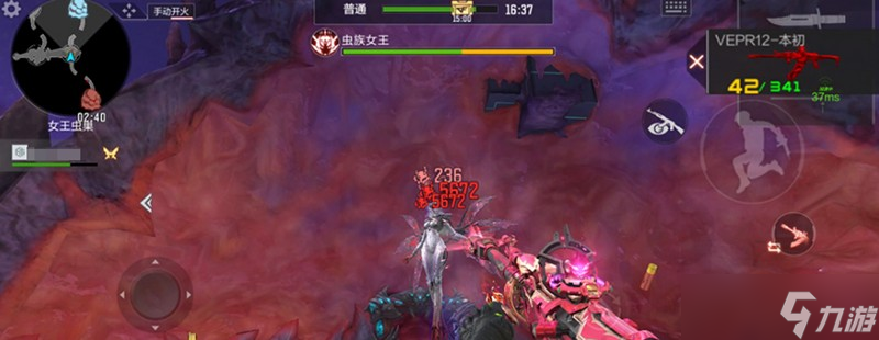CF手游吞噬星空联动有什么 全新武器角色玩法介绍