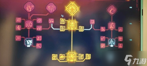 賽博朋克2077最強(qiáng)武士刀說明