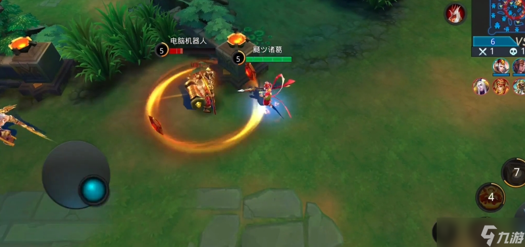  What's the attribute screenshot of Nezha in Fighting Westward Journey 2