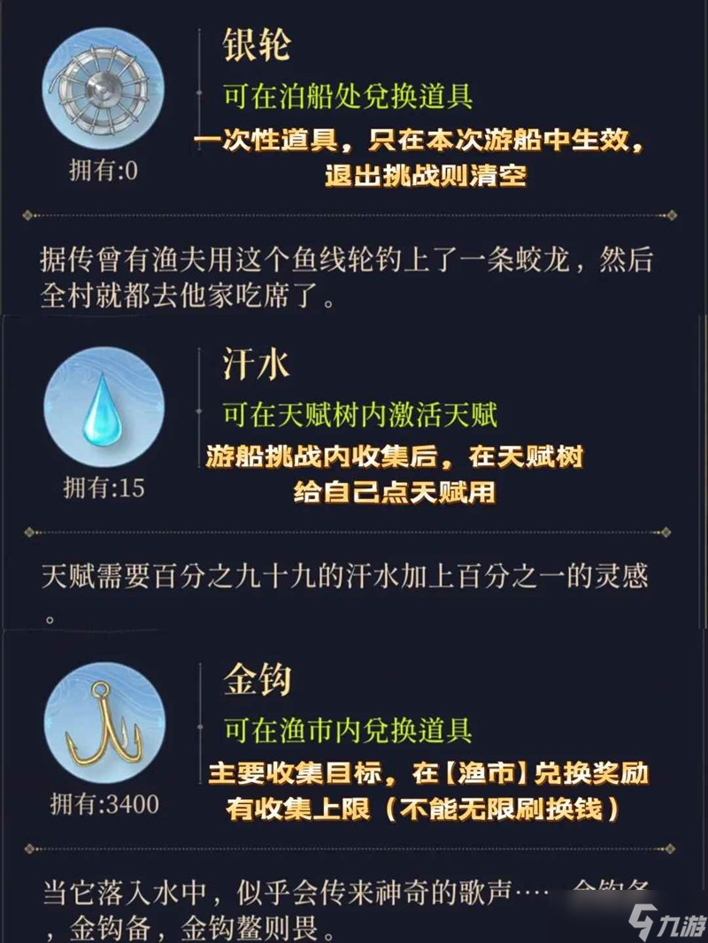 如鸢江东万里船百科全书 江东万里船怎么玩