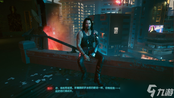 赛博朋克2077隐藏结局单挑荒坂塔怎么进入