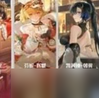 尘白禁区周年庆时装武器外观复刻