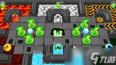 ben10游戲下載推薦2025 精彩的少年駭客手游大盤(pán)點(diǎn)