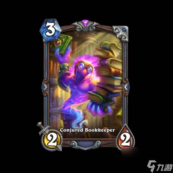 炉石传说安戈洛龟途新卡异画版一览