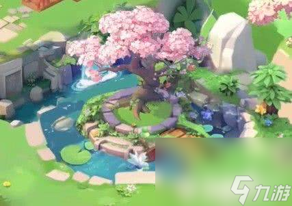 碳碳島許愿池作用是什么 員工合成攻略