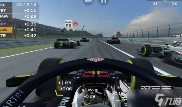 f1方程式赛车游戏2025有哪些 必玩的f1方程式赛车游戏汇总