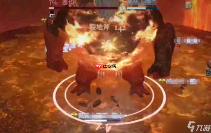 最终幻想14蛮神战怎么打 水晶世界蛮神打法攻略