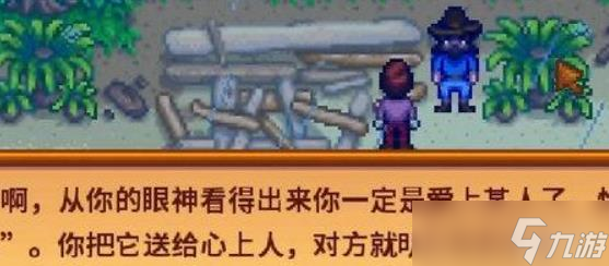 星露谷物语美人鱼项链获取