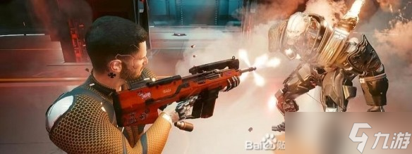 賽博朋克2077往日之影免費(fèi)武器推薦
