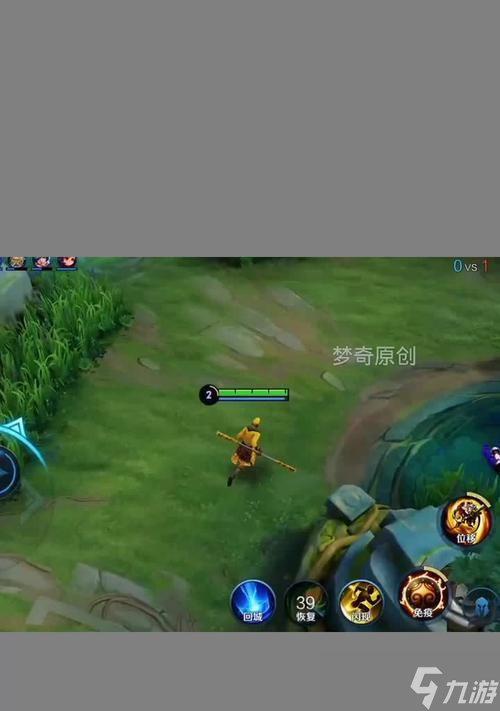 猴子在王者榮耀中的操作技巧是什么？