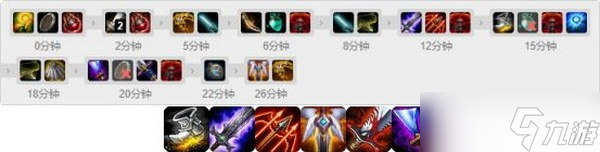 lol手游卡莉丝塔怎么出装?复仇之矛卡莉丝塔符文出装推荐
