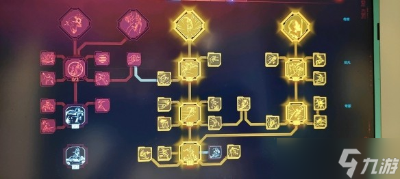 賽博朋克2077最強(qiáng)武士刀說明