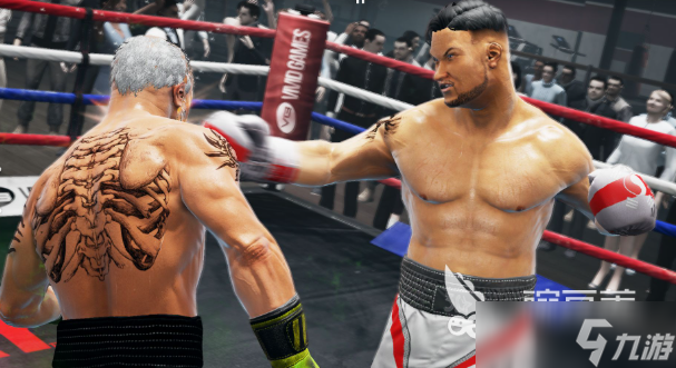 ufc格斗手游哪些值得玩2025 热门好玩的ufc格斗手游合集