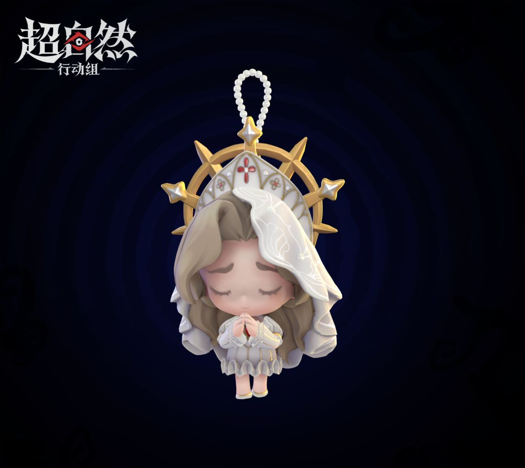 绘梦厅「圣光之谕」道具奖励曝光!