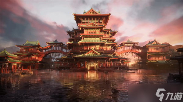 《燕云十六声》主机版将有PS5独占至少半年