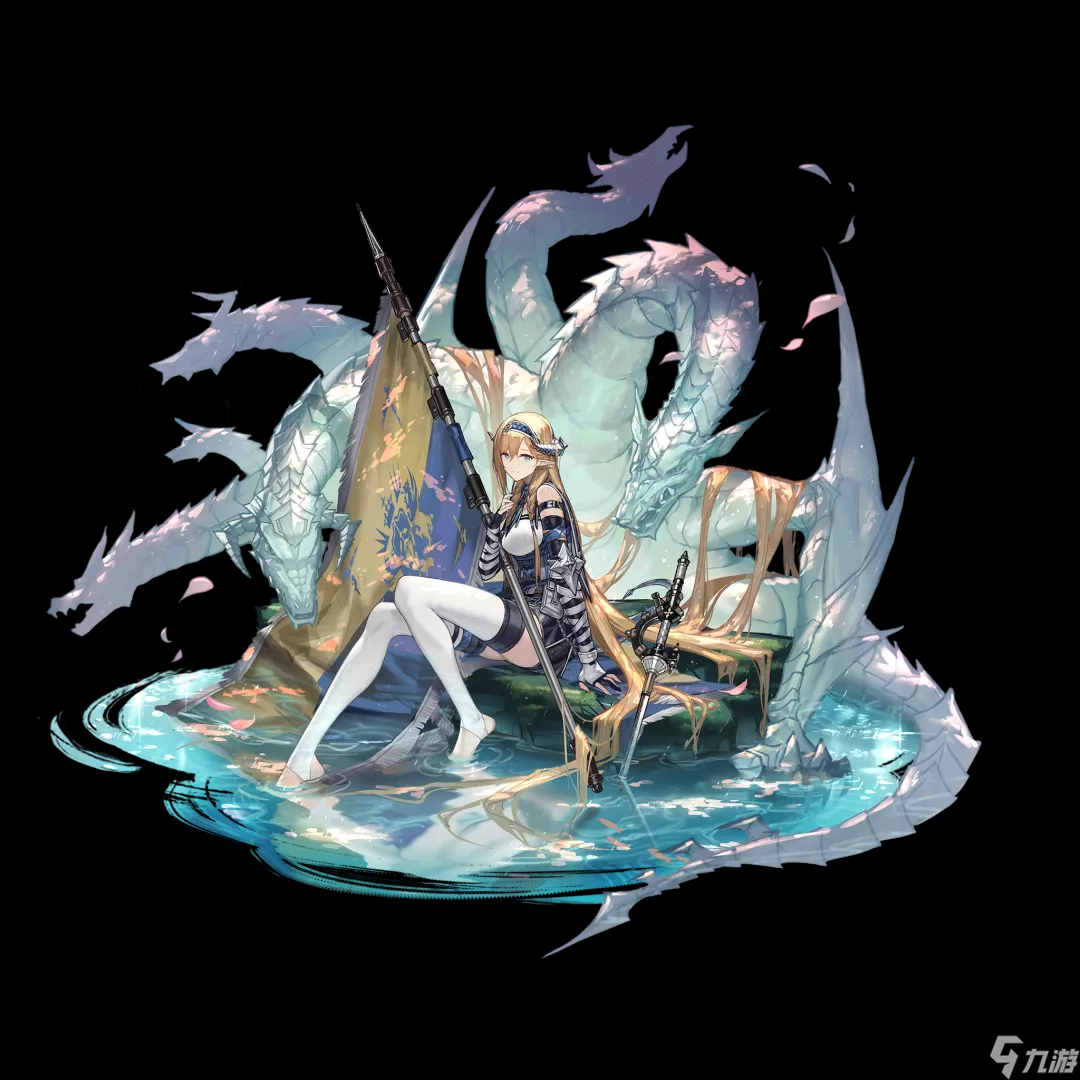 明日方舟【卡池測評】小丘上的眠柳