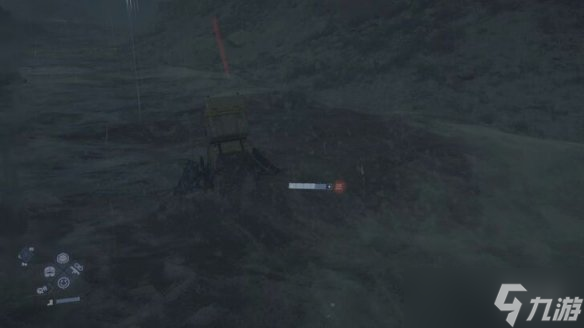 《死亡搁浅2》所有环境危害