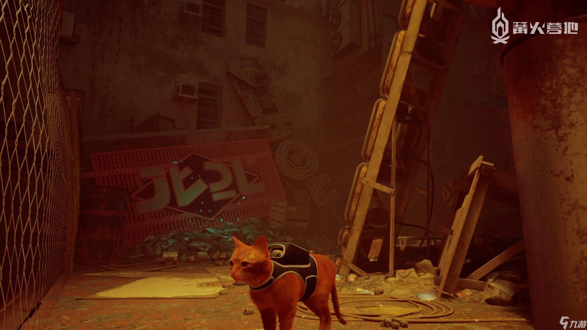 《迷失 Stray》全记忆收集图文攻略