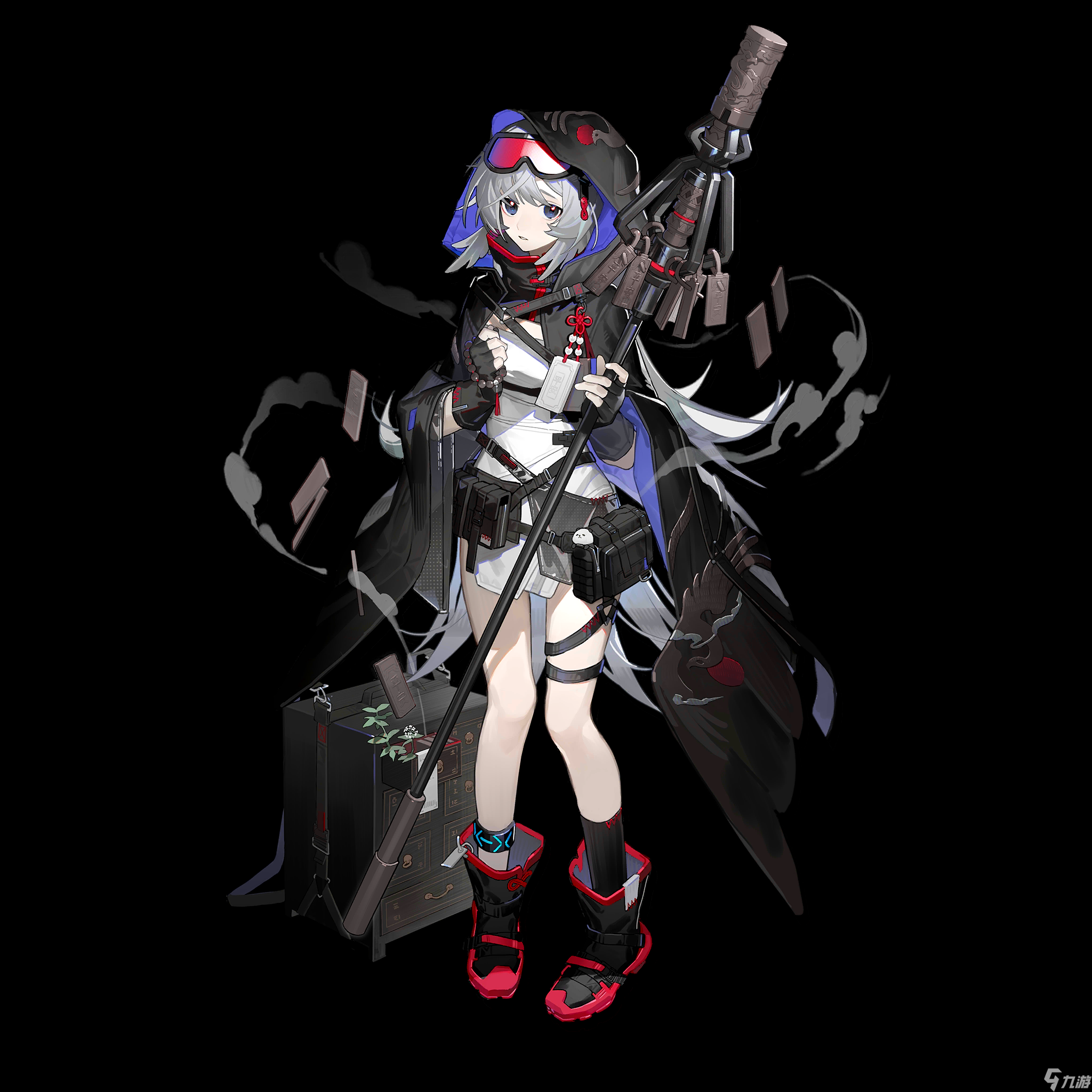 明日方舟【卡池測評】小丘上的眠柳