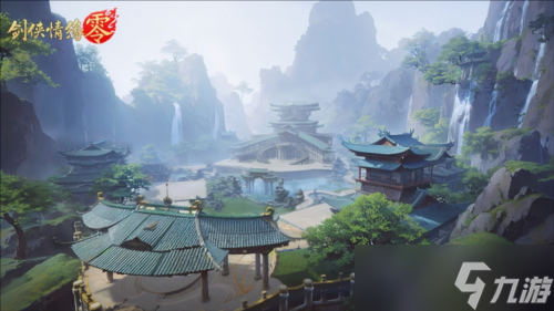 《剑侠情缘·零》让亿万剑侠迷的武侠DNA再次跳动！