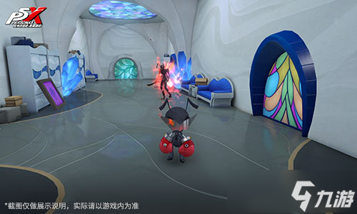 假面役者的挣扎《女神异闻录：夜幕魅影》4.2.1版本今日上线