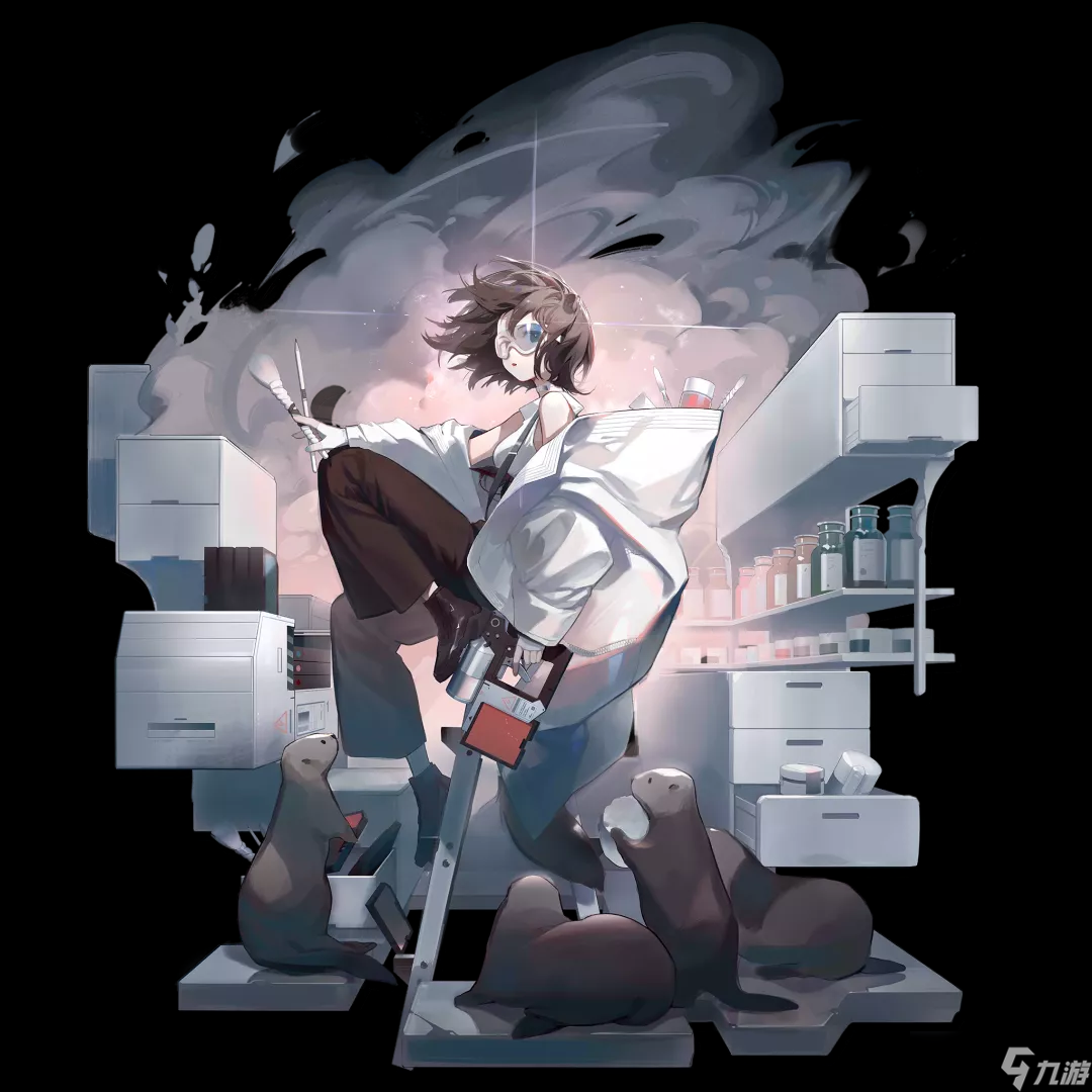 明日方舟【卡池測評】小丘上的眠柳