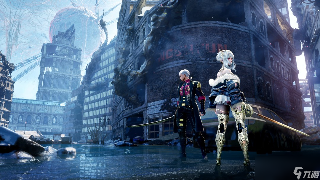 《噬血代码2》现已上架Steam平台 自带简中
