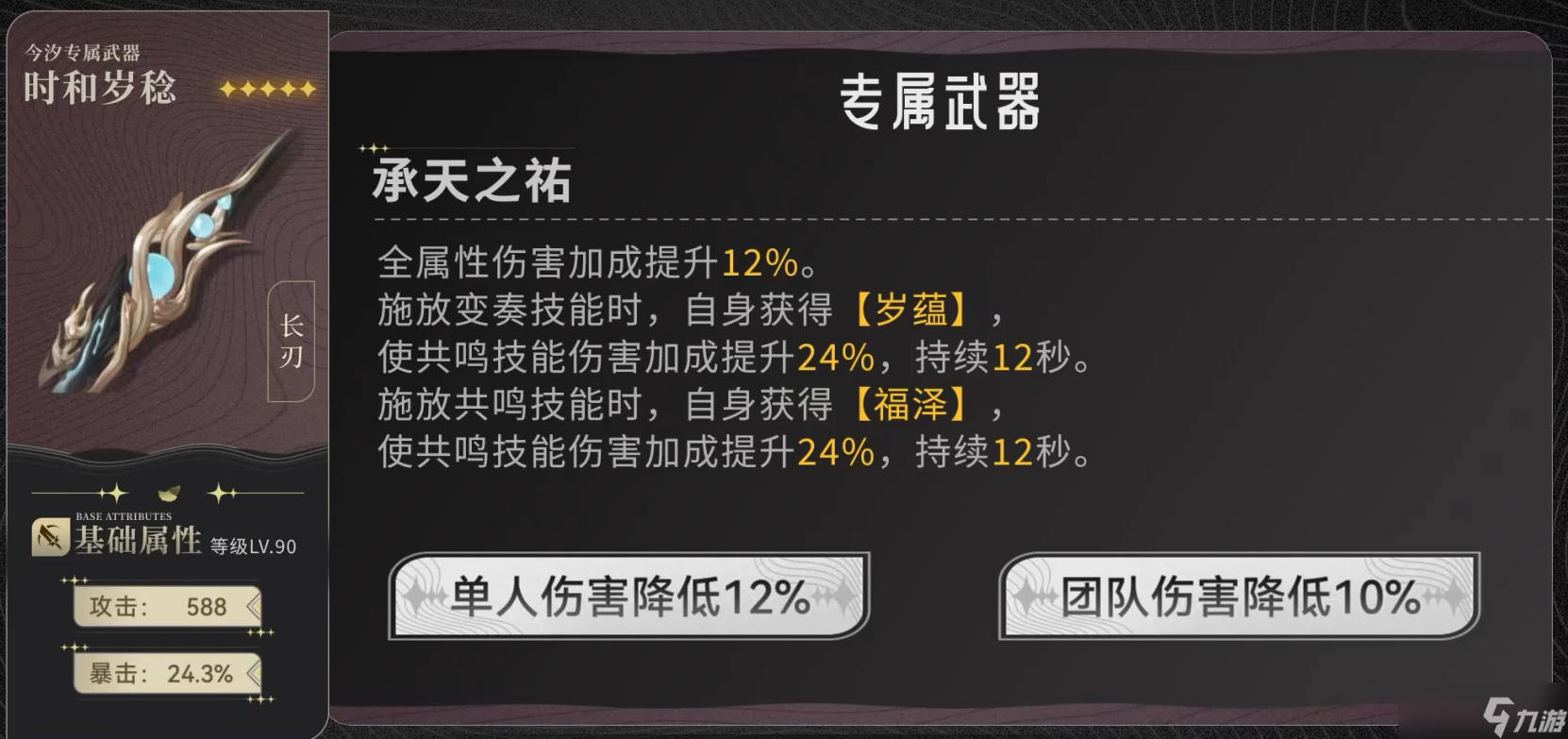 鸣潮露帕培养攻略