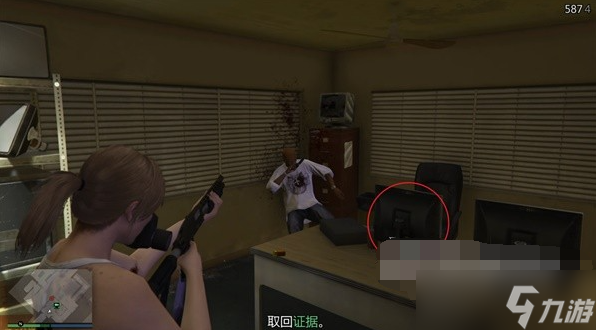 GTAOL被监控的警官任务攻略