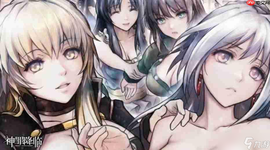 国产科幻悬疑AVG《神罪降临》7月17日即将发售！全中文配音试玩版已开放