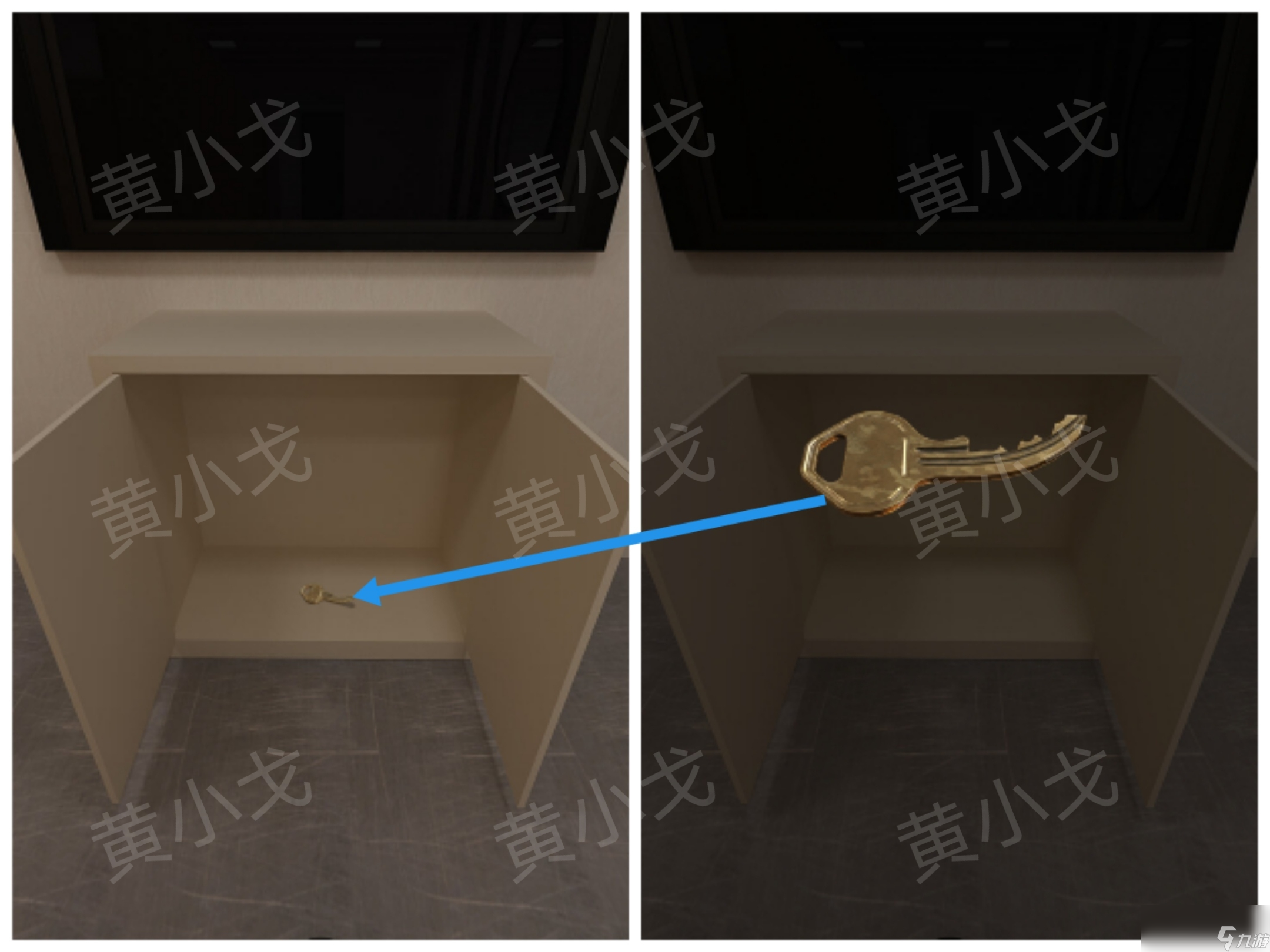 Escape Room：Quiz（密室逃脫：測驗）走廊衛(wèi)生間教室攻略