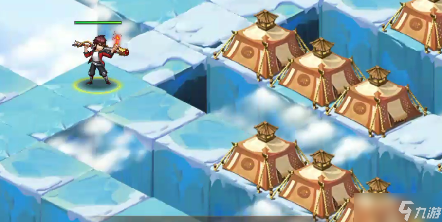 少年三国志2百里劫营怎么过