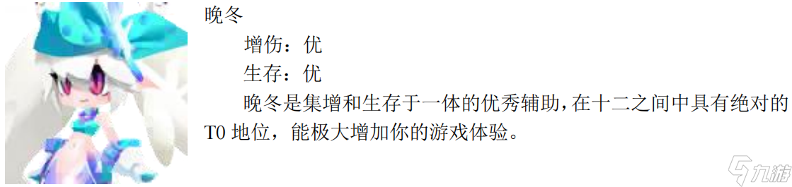 弹力果冻《登临十二层》分帖壹——增伤辅助与功能武器