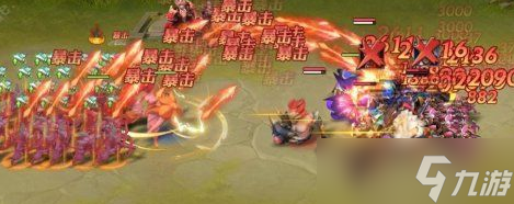 少年三国志吴王叛军阵容中有谁最厉害