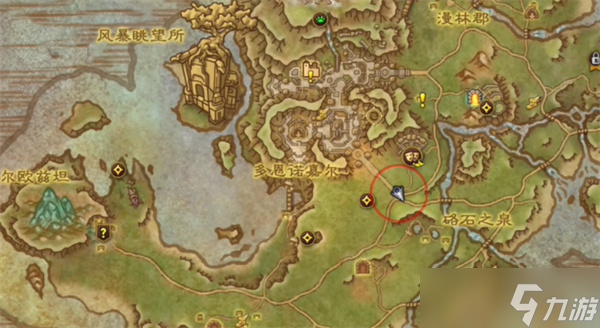 魔獸世界四色隕圣峪套裝獲取方法一覽