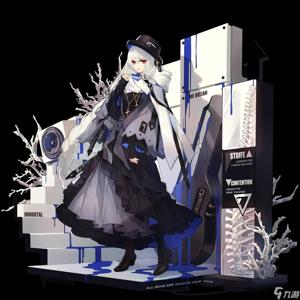 明日方舟【卡池測評】從星火中來
