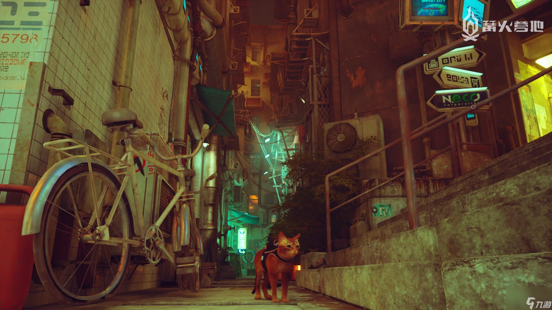 《迷失 Stray》全徽章收集图文攻略