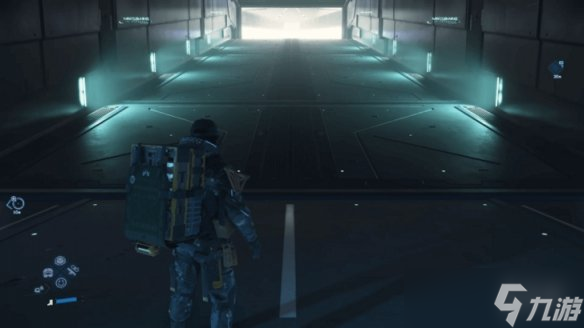 《死亡擱淺2》放置標志方式