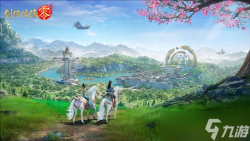 《劍俠情緣·零》復(fù)刻?hào)|方建筑風(fēng)華，打造國(guó)風(fēng)武俠江湖