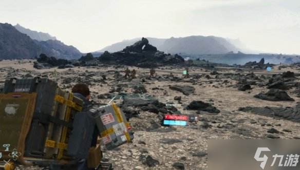 《死亡搁浅2》快速旅行办法