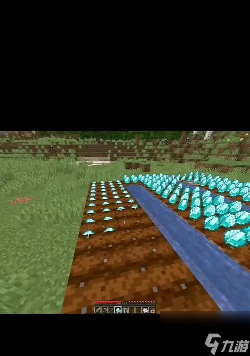 我的世界种植作物的方法是什么 怎么在游戏里种植作物 