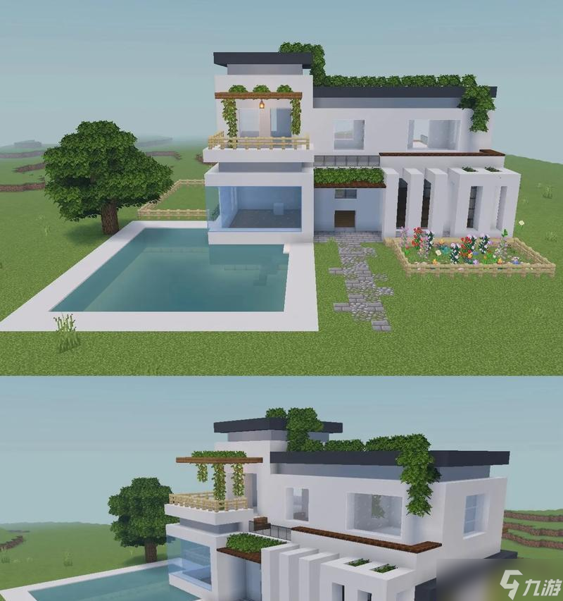 我的世界建造技巧有哪些？如何入門我的世界建造？